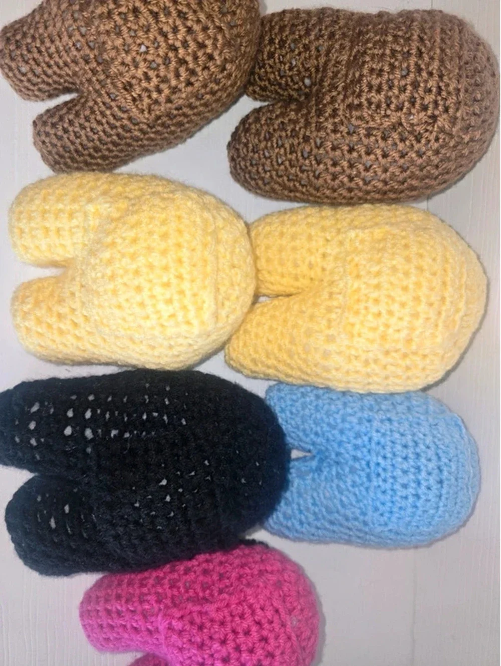 N/A handmade crochet